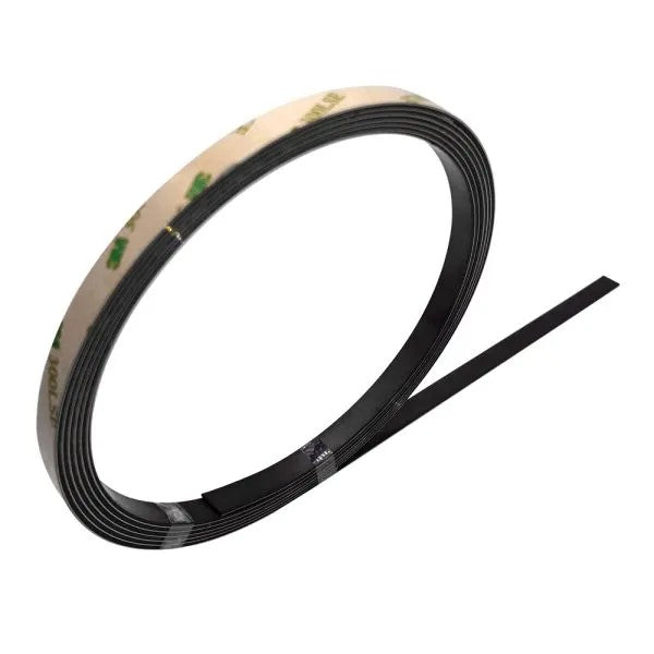 Magneettinauha 5+5 mm | Metritavara tarkkaan pituuden mittaukseen