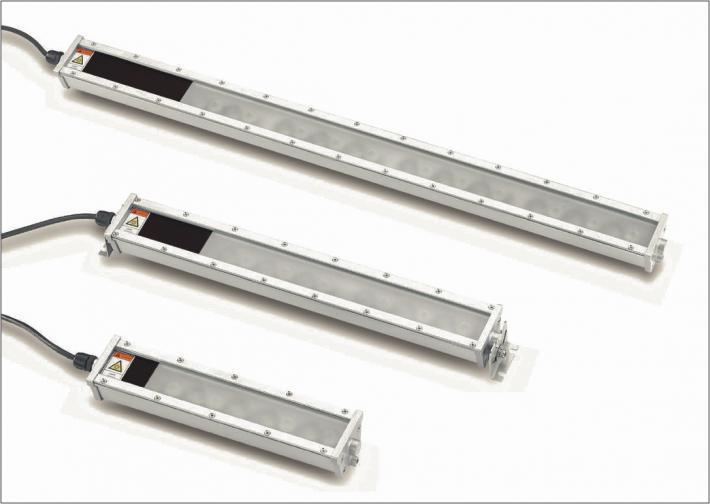 Tecno Piu LED Konevalaisin PLS 70