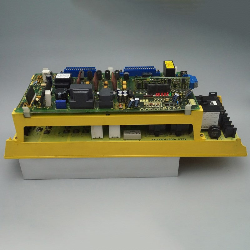 Fanuc-varaosat CNC-koneisiin ja teollisuusautomaatioon