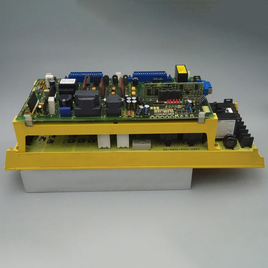Fanuc-varaosat CNC-koneisiin ja teollisuusautomaatioon