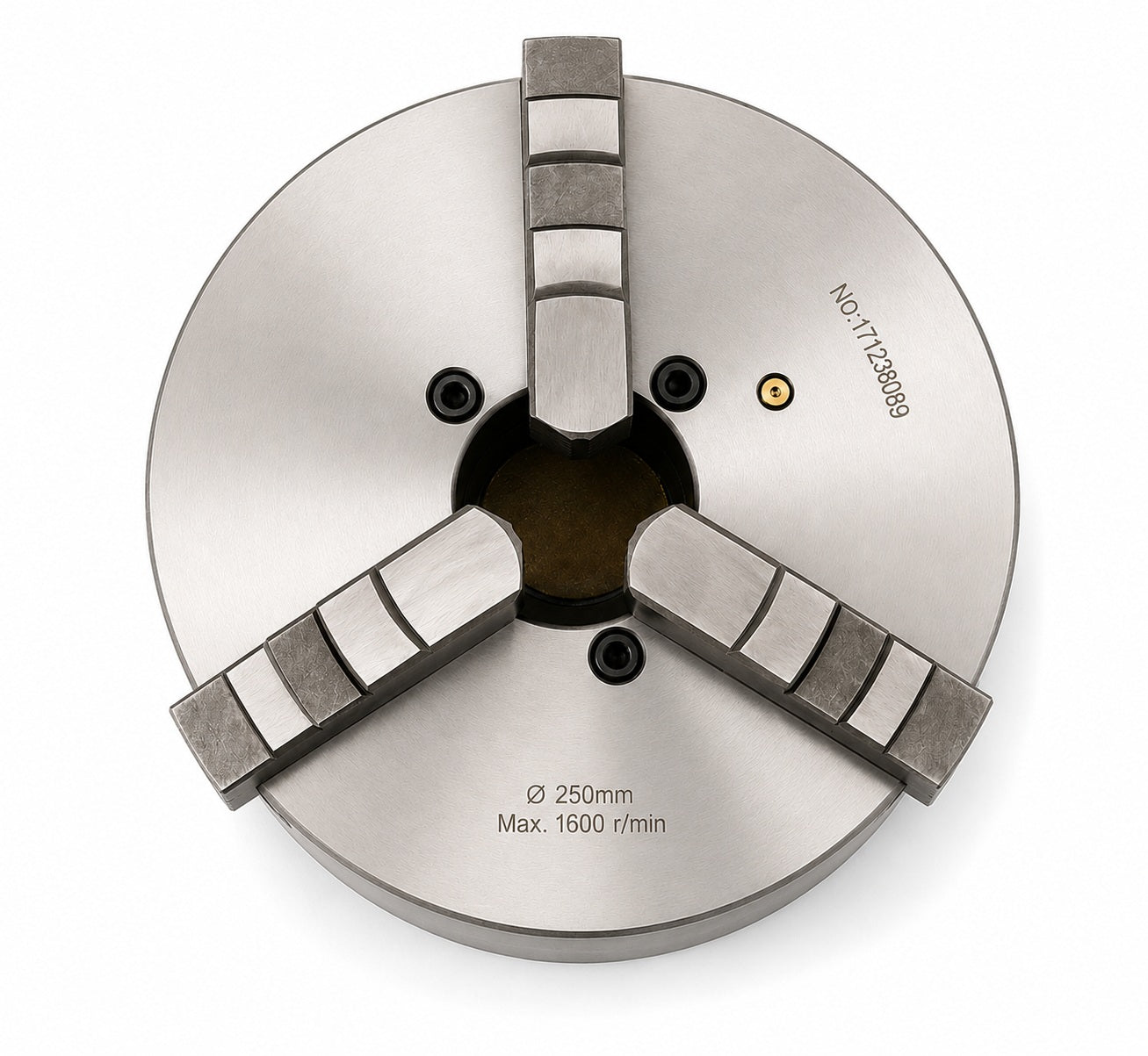 Fuerda 3-leuka istukka 250 mm D6 Camlock OUTLET