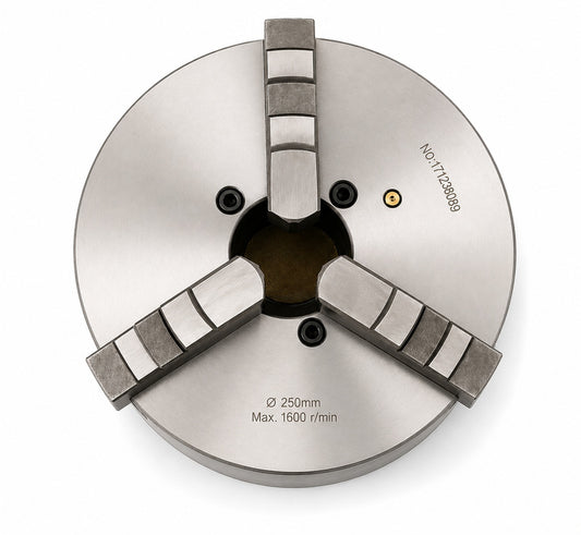 Fuerda 3-leuka istukka 250 mm D6 Camlock OUTLET