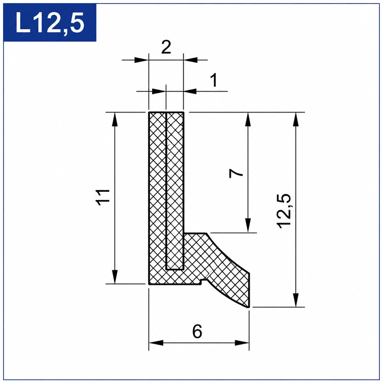 Johdepyyhkijät S14, L12,5, L14 ja L25 – OUTLET