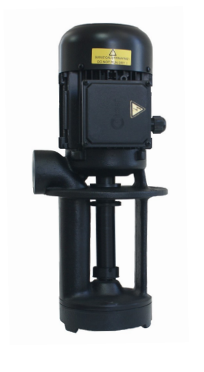 Miksan Leikkuunestepumppu EP 350