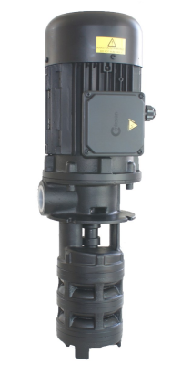 Miksan IP-5 leikkuunestepumppu