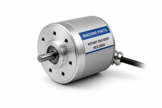 RCC38S6 inkrementaalinen pulssianturi (rotary encoder)