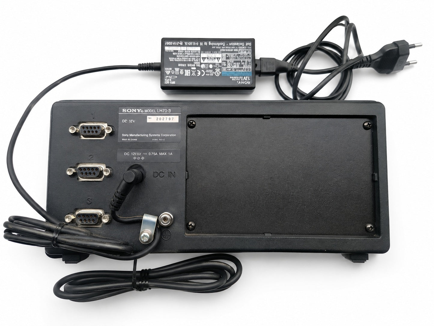 Sony Magnescale LH70-3 digitaalinen näyttölaite (3-akselinen)