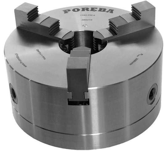 Poreba 3-leukaistukka DIN 55029