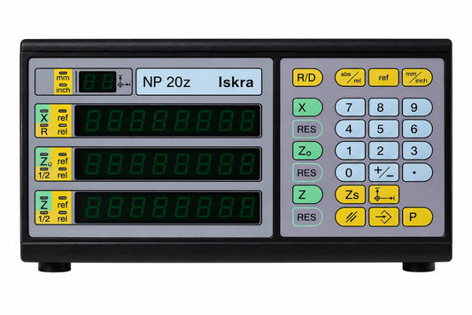 Käytetty Digitaalinen näyttölaite Tela NP20Z S SI LM2 OUTLET
