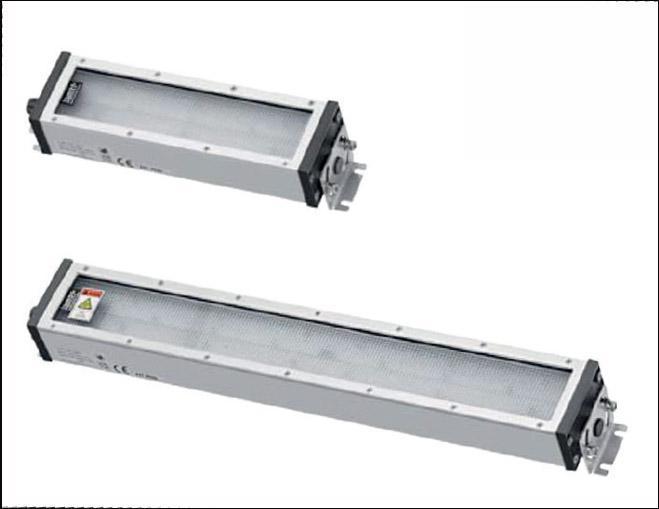 Tecno Piu LED Konevalaisin PLS 81