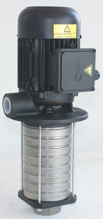 Miksan HDA leikkuunestepumppu