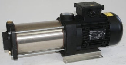 Miksan HD leikkuunestepumppu